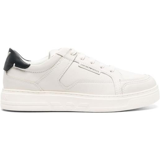 Emporio Armani sneakers - bianco