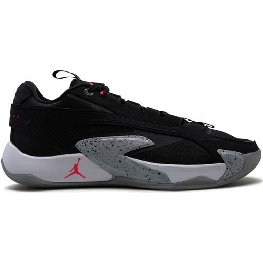 Jordan sneakers air Jordan luka 2 bred pf core black - nero