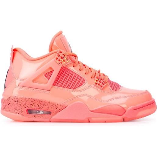 Jordan sneakers air Jordan 4 - rosa