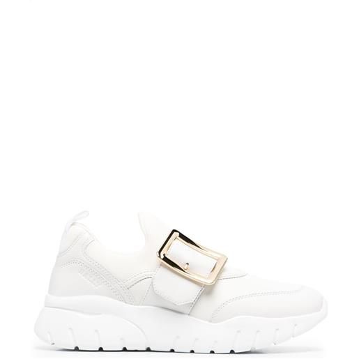 Bally sneakers brinelle - bianco