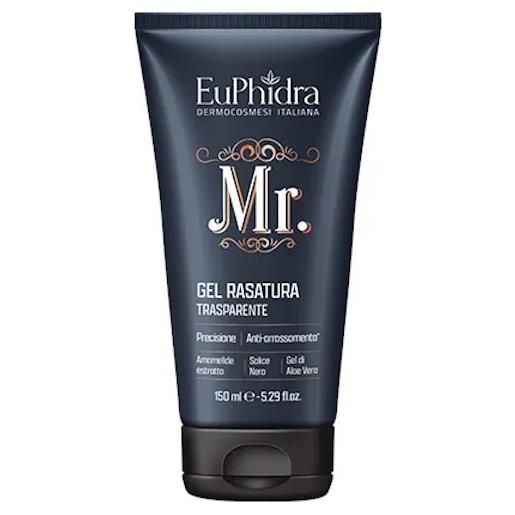 ZETA FARMACEUTICI euphidra mr gel rasatura trasparente