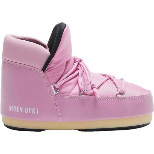 Moon Boot icon nylon pumps snow boots rosa eu 35-36 donna