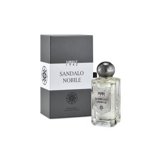 Nobile 1942 sandalo nobile 75 ml, eau de parfum spray