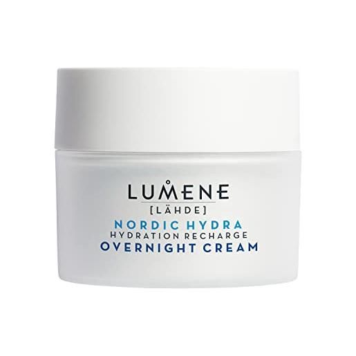 Lumene nordic hydra [lähde] hydration recharge crema notte 50 ml