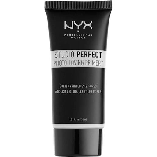 NYX Professional Makeup facial make-up foundation studio perfect primer clear