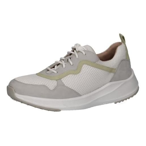 CAPRICE climotion 9-23701-42-scarpe, scarpe da ginnastica donna, bianco, 36 eu