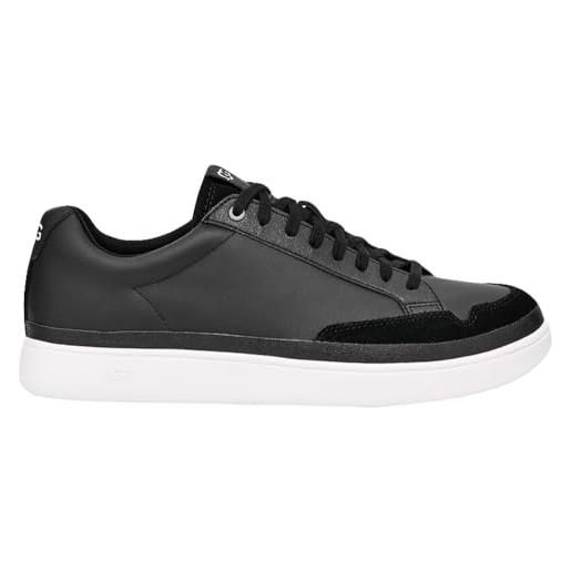 UGG south bay sneaker bassa, scarpe da ginnastica uomo, nero, 45 eu