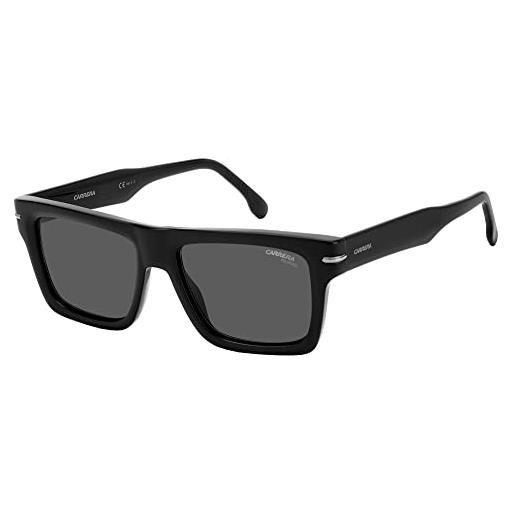 Carrera 305/s occhiali, grigio, 54 unisex adulto