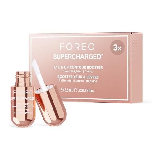 Foreo supercharged eye & lip contour booster 3.5ml
