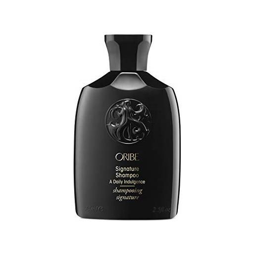 Oribe signature shampoo for unisex 2,5 oz shampoo