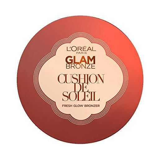 L'Oréal Paris glam bronze cushion terra, nuance universale