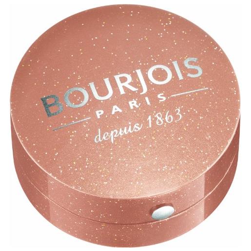 Bourjois, ombretto in scatolina rotonda, 10 - sparkly beige