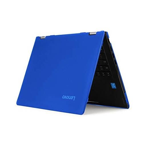 mCover custodia mCover compatibile solo per laptop convertibile lenovo idea. Pad flex 5-14are05 / 5-14alc05 / 5-14iil05 / 5-14itl05 da 14 (non compatibile con altri modelli flex) - blu