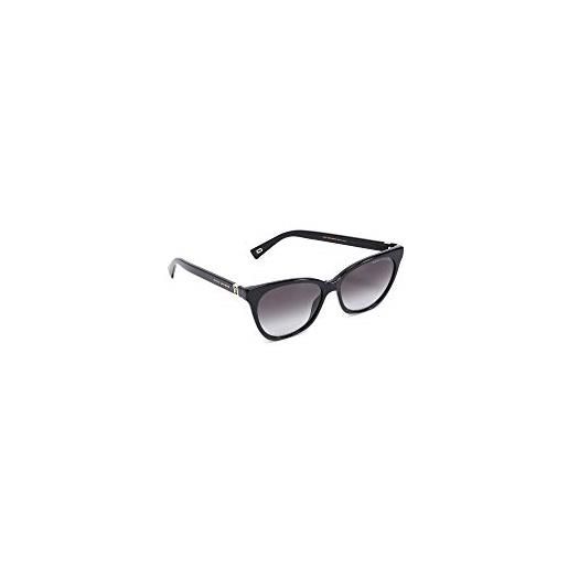 Marc Jacobs marc 336/s occhiali, 807/9o black, 56 donna