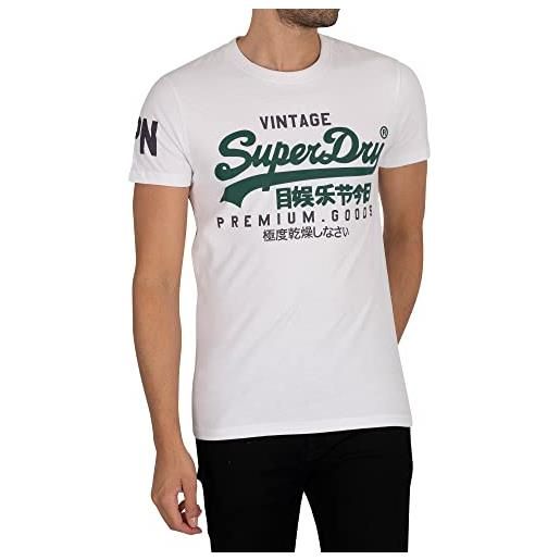 Superdry vl tee, camicia formale, 