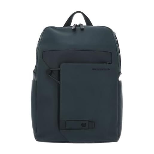 PIQUADRO aye expandable backpack verde