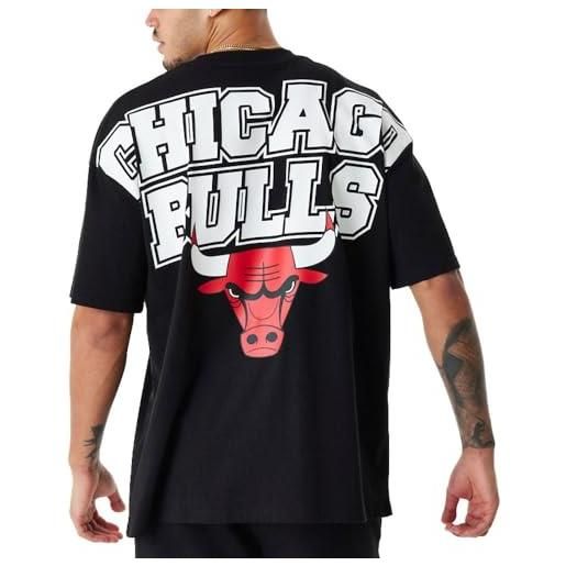 New Era chicago bulls nba large graphic bp short sleeve t-shirt m