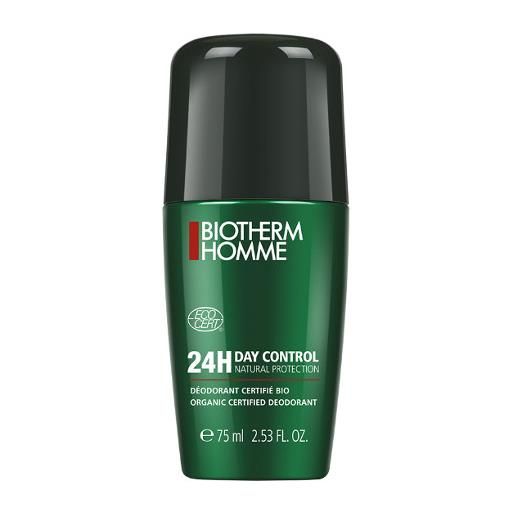 Biotherm day control deo ecocert 24 h - uomo 75 ml