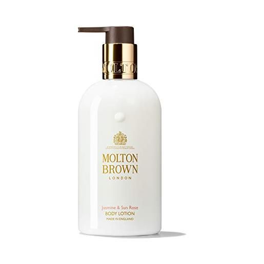 Molton Brown crema per il corpo jasmine & sun rose, 300 ml