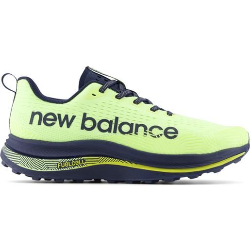 New Balance supercomp trail - scarpe trail running - uomo