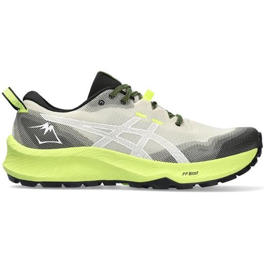 Asics gel trabuco 12 - scarpe trail running - uomo