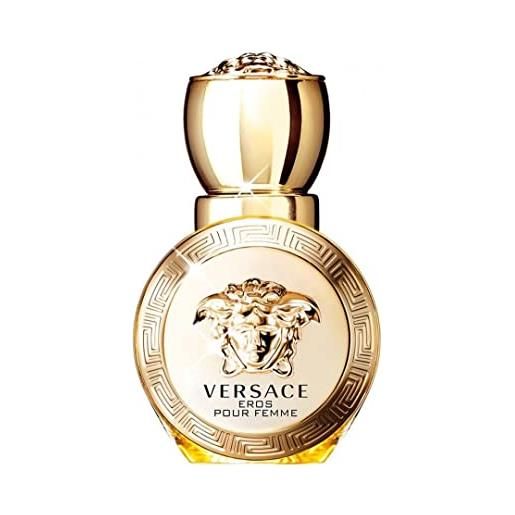 Versace eros pour femme acqua profumata - 30 ml