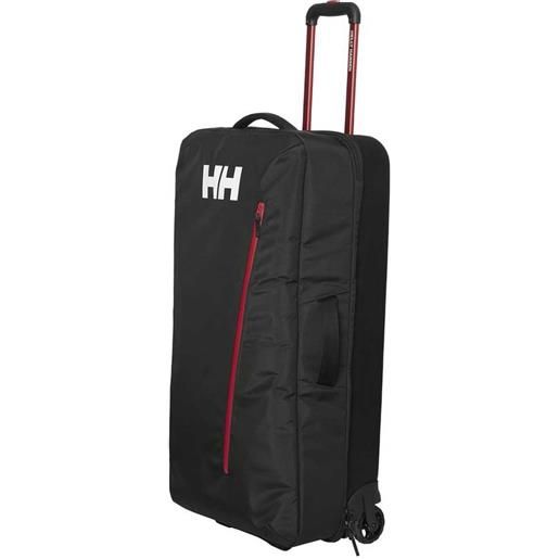 Helly Hansen sport exp 100l baggage nero