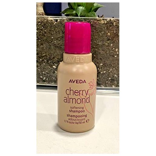 Aveda cherry almond shampoo, 50 ml