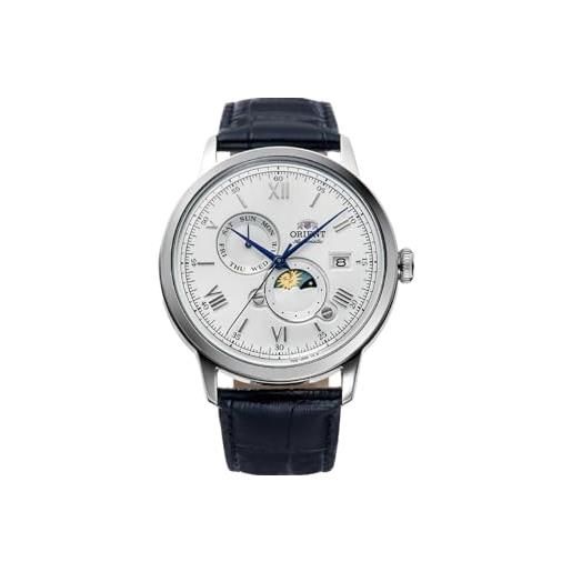 Orient orologio elegante ra-ak0802s10b