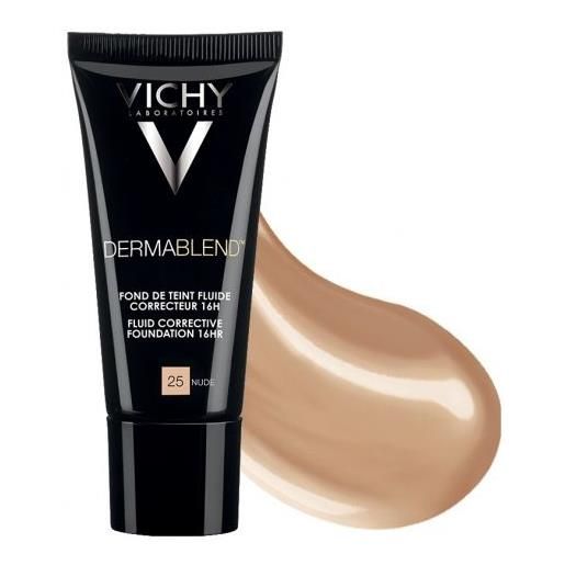 VICHY (L'Oreal Italia SpA) dermablend fluido 25 30ml