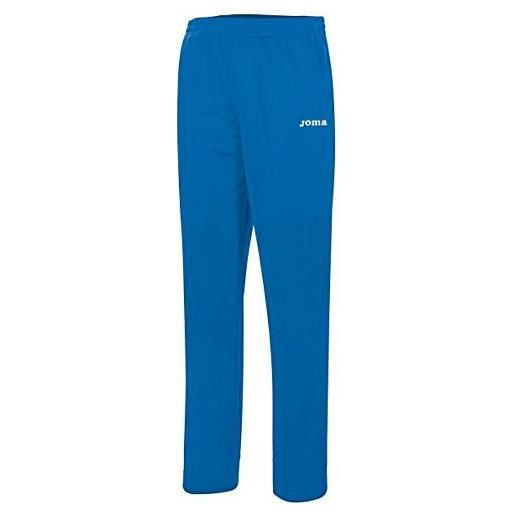Joma cannes - pantaloni da uomo, colore blu reale. Taglia m