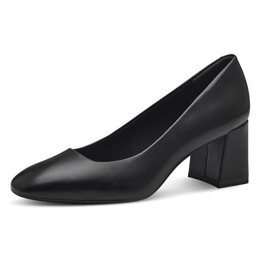 Tamaris donna 1-22400-42, scarpe décolleté, nero, 35 eu