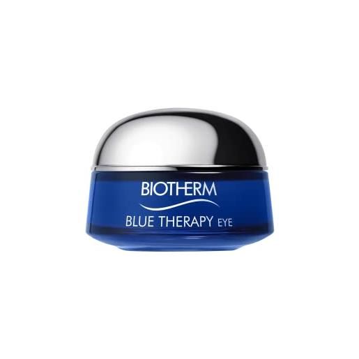 Biotherm blue therapy eye biotherm crema occhi idratante donna 15 ml