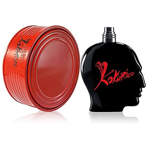 JEAN PAUL GAULTIER - kokorico eau de toilette vapo 50 ml-mujer