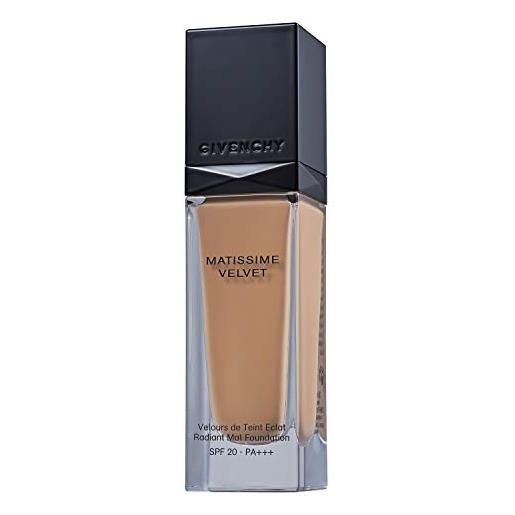 Givenchy matissime velvet fluide foundation 07 mat ginger, 30 ml