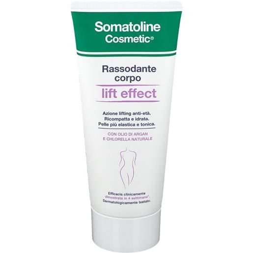 Somatoline cosmetic lift effect corpo 200 ml