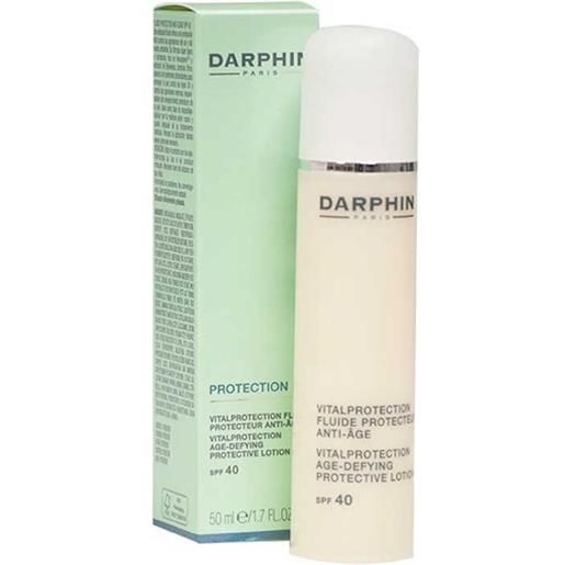 DARPHIN vitalprotection spf40 50 ml