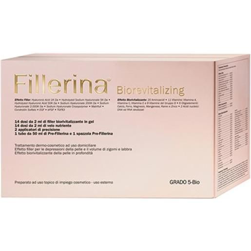 LABO fillerina biorevitalizing+pre-fillerina 5 bio