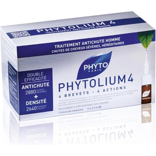 Phytolium fiale ps 12 fiale x 3,5 ml