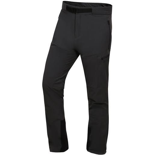 Alpine Pro zebin pants nero 50 / long uomo