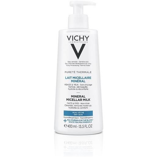 VICHY (L'Oreal Italia SpA) vichy p/term. Lat. Mic. Dry 400ml