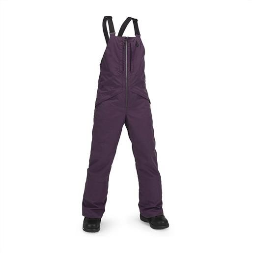 Volcom barkley insulated bib race suit viola l ragazzo