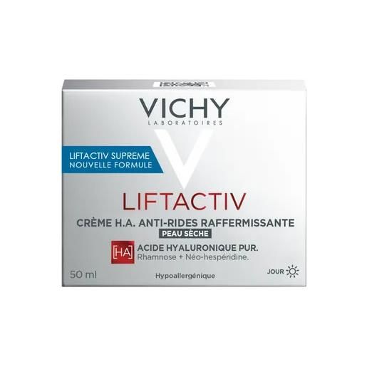 VICHY (L'Oreal Italia SpA) vichy liftactiv supreme crema h. A. Anti-rughe rassodante pelle secca 50ml