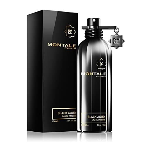 MONTALE 100% authentic MONTALE black aoud eau de perfume 100ml made in france