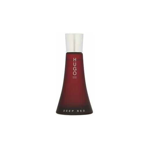 Hugo Boss deep red eau de parfum da donna 50 ml
