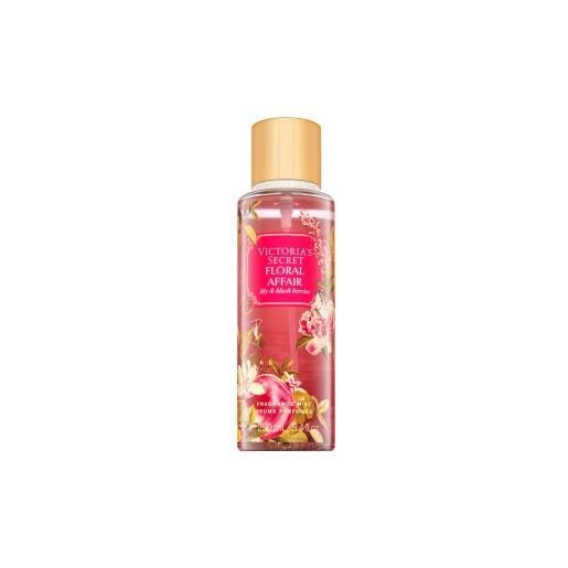 Victoria's Secret floral affair lily & blush berries spray per il corpo da donna 250 ml