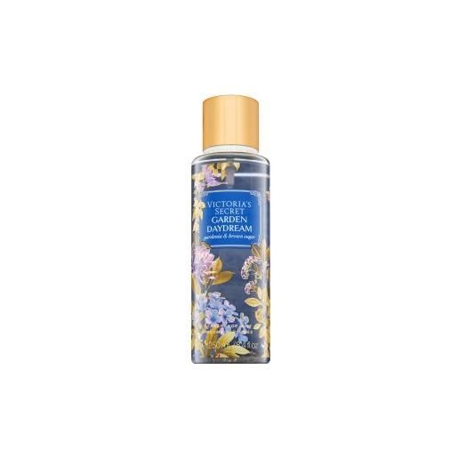 Victoria's Secret garden daydream gardenia & brown sugar spray per il corpo da donna 250 ml