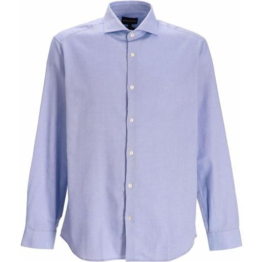 Emporio Armani camicia - blu