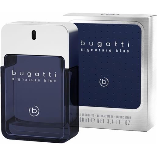 Bugatti signature blue - edt 100 ml