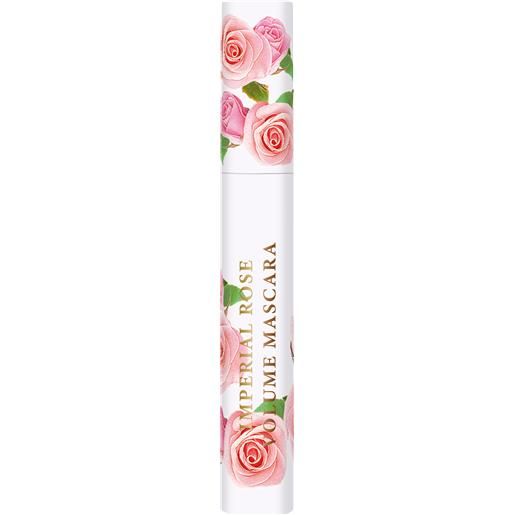 Dermacol mascara voluminoso al profumo di rose imperial rose (volume mascara) 12 ml